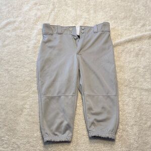 Youth Large Softball Pants